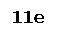 �������: 11e