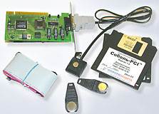 ����������� ����� ������ PCI